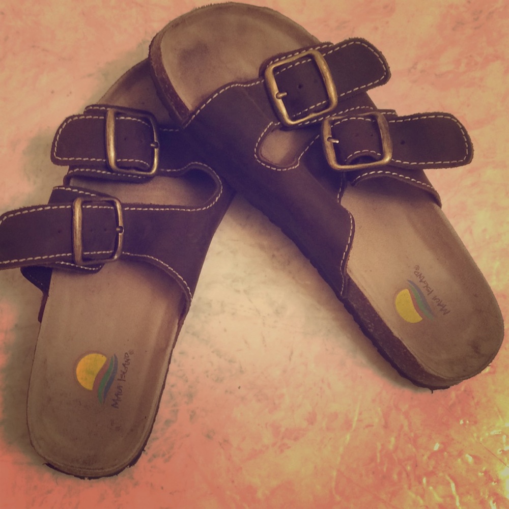 Birkenstocks